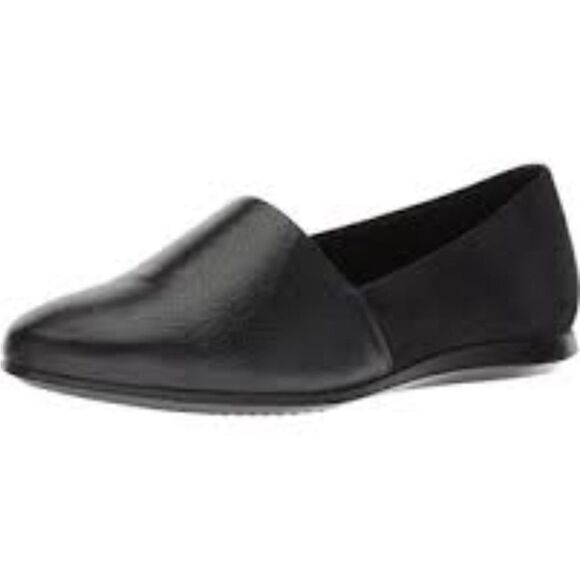 Women's Ecco Touch Ballerina Flats - Picture 8 of 8
